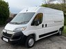 USED 2022 22 CITROEN RELAY 2.2 BlueHDi 35 Enterprise L3 High Roof Euro 6 (s/s) (140 ps) panel van RECENT CAMBELT AND AND WATER PUMP CHANGE