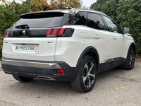 USED 2018 68 PEUGEOT 3008 2.0 BlueHDi GT SUV 5dr Diesel EAT Euro 6 (s/s) (180 ps) HEATED SEATS-APPLE-FSH-19in ALLOYS
