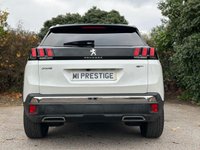 USED 2018 68 PEUGEOT 3008 2.0 BlueHDi GT SUV 5dr Diesel EAT Euro 6 (s/s) (180 ps) HEATED SEATS-APPLE-FSH-19in ALLOYS