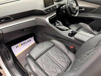 USED 2018 68 PEUGEOT 3008 2.0 BlueHDi GT SUV 5dr Diesel EAT Euro 6 (s/s) (180 ps) HEATED SEATS-APPLE-FSH-19in ALLOYS