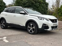 USED 2018 68 PEUGEOT 3008 2.0 BlueHDi GT SUV 5dr Diesel EAT Euro 6 (s/s) (180 ps) HEATED SEATS-APPLE-FSH-19in ALLOYS