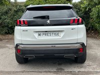 USED 2018 68 PEUGEOT 3008 2.0 BlueHDi GT SUV 5dr Diesel EAT Euro 6 (s/s) (180 ps) HEATED SEATS-APPLE-FSH-19in ALLOYS