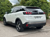 USED 2018 68 PEUGEOT 3008 2.0 BlueHDi GT SUV 5dr Diesel EAT Euro 6 (s/s) (180 ps) HEATED SEATS-APPLE-FSH-19in ALLOYS