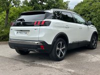 USED 2018 68 PEUGEOT 3008 2.0 BlueHDi GT SUV 5dr Diesel EAT Euro 6 (s/s) (180 ps) HEATED SEATS-APPLE-FSH-19in ALLOYS