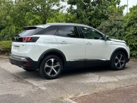 USED 2018 68 PEUGEOT 3008 2.0 BlueHDi GT SUV 5dr Diesel EAT Euro 6 (s/s) (180 ps) HEATED SEATS-APPLE-FSH-19in ALLOYS