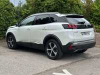 USED 2018 68 PEUGEOT 3008 2.0 BlueHDi GT SUV 5dr Diesel EAT Euro 6 (s/s) (180 ps) HEATED SEATS-APPLE-FSH-19in ALLOYS