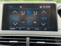 USED 2018 68 PEUGEOT 3008 2.0 BlueHDi GT SUV 5dr Diesel EAT Euro 6 (s/s) (180 ps) HEATED SEATS-APPLE-FSH-19in ALLOYS