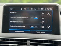 USED 2018 68 PEUGEOT 3008 2.0 BlueHDi GT SUV 5dr Diesel EAT Euro 6 (s/s) (180 ps) HEATED SEATS-APPLE-FSH-19in ALLOYS