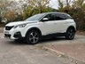 USED 2018 68 PEUGEOT 3008 2.0 BlueHDi GT SUV 5dr Diesel EAT Euro 6 (s/s) (180 ps) HEATED SEATS-APPLE-FSH-19in ALLOYS