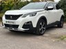 USED 2018 68 PEUGEOT 3008 2.0 BlueHDi GT SUV 5dr Diesel EAT Euro 6 (s/s) (180 ps) HEATED SEATS-APPLE-FSH-19in ALLOYS