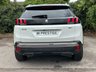 USED 2018 68 PEUGEOT 3008 2.0 BlueHDi GT SUV 5dr Diesel EAT Euro 6 (s/s) (180 ps) HEATED SEATS-APPLE-FSH-19in ALLOYS