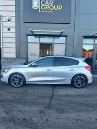 USED 2021 21 FORD FOCUS 1.0T EcoBoost ST-Line X Edition Hatchback 5dr Petrol Manual Euro 6 (s/s) (125 ps) 