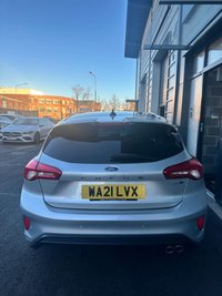 USED 2021 21 FORD FOCUS 1.0T EcoBoost ST-Line X Edition Hatchback 5dr Petrol Manual Euro 6 (s/s) (125 ps) 