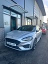 USED 2021 21 FORD FOCUS 1.0T EcoBoost ST-Line X Edition Hatchback 5dr Petrol Manual Euro 6 (s/s) (125 ps) 