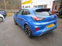 USED 2020 20 FORD PUMA 1.0T EcoBoost MHEV ST-Line X SUV 5dr Petrol Manual Euro 6 (s/s) (125 ps) 