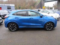 USED 2020 20 FORD PUMA 1.0T EcoBoost MHEV ST-Line X SUV 5dr Petrol Manual Euro 6 (s/s) (125 ps) 