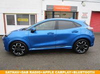 USED 2020 20 FORD PUMA 1.0T EcoBoost MHEV ST-Line X SUV 5dr Petrol Manual Euro 6 (s/s) (125 ps) 