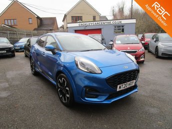 2020 FORD PUMA