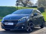 USED 2019 19 PEUGEOT 208 1.2 PureTech GPF GT Line Hatchback 5dr Petrol Manual Euro 6 (s/s) (110 ps) 1 FORMER KEEPER-JUST SERVICED.