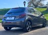 USED 2019 19 PEUGEOT 208 1.2 PureTech GPF GT Line Hatchback 5dr Petrol Manual Euro 6 (s/s) (110 ps) 1 FORMER KEEPER-JUST SERVICED.