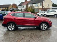 USED 2018 68 NISSAN QASHQAI 1.5 dCi Acenta Premium SUV 5dr Diesel Manual Euro 6 (s/s) (115 ps) &pound;200 TO SECURE - DELIVERY AVAILABLE