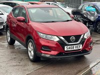 USED 2018 68 NISSAN QASHQAI 1.5 dCi Acenta Premium SUV 5dr Diesel Manual Euro 6 (s/s) (115 ps) &pound;200 TO SECURE - DELIVERY AVAILABLE