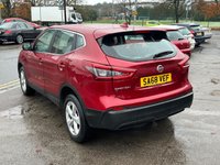 USED 2018 68 NISSAN QASHQAI 1.5 dCi Acenta Premium SUV 5dr Diesel Manual Euro 6 (s/s) (115 ps) &pound;200 TO SECURE - DELIVERY AVAILABLE