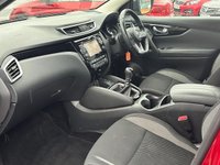 USED 2018 68 NISSAN QASHQAI 1.5 dCi Acenta Premium SUV 5dr Diesel Manual Euro 6 (s/s) (115 ps) &pound;200 TO SECURE - DELIVERY AVAILABLE