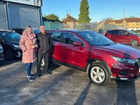 USED 2018 68 NISSAN QASHQAI 1.5 dCi Acenta Premium SUV 5dr Diesel Manual Euro 6 (s/s) (115 ps) &pound;200 TO SECURE - DELIVERY AVAILABLE