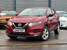 USED 2018 68 NISSAN QASHQAI 1.5 dCi Acenta Premium SUV 5dr Diesel Manual Euro 6 (s/s) (115 ps) &pound;200 TO SECURE - DELIVERY AVAILABLE