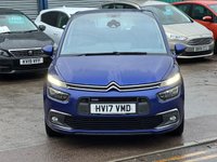 USED 2017 17 CITROEN C4 PICASSO 1.2 PureTech Feel MPV 5dr Petrol Manual Euro 6 (s/s) (130 ps) &pound;200 TO SECURE - DELIVERY AVAILABLE
