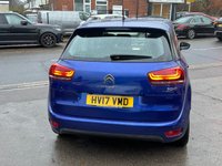 USED 2017 17 CITROEN C4 PICASSO 1.2 PureTech Feel MPV 5dr Petrol Manual Euro 6 (s/s) (130 ps) &pound;200 TO SECURE - DELIVERY AVAILABLE