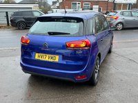 USED 2017 17 CITROEN C4 PICASSO 1.2 PureTech Feel MPV 5dr Petrol Manual Euro 6 (s/s) (130 ps) &pound;200 TO SECURE - DELIVERY AVAILABLE