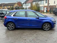 USED 2017 17 CITROEN C4 PICASSO 1.2 PureTech Feel MPV 5dr Petrol Manual Euro 6 (s/s) (130 ps) &pound;200 TO SECURE - DELIVERY AVAILABLE
