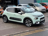 USED 2018 18 CITROEN C3 1.2 PureTech Flair Hatchback 5dr Petrol Manual Euro 6 (82 ps) &pound;200 TO SECURE - DELIVERY AVAILABLE