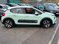 USED 2018 18 CITROEN C3 1.2 PureTech Flair Hatchback 5dr Petrol Manual Euro 6 (82 ps) &pound;200 TO SECURE - DELIVERY AVAILABLE