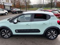 USED 2018 18 CITROEN C3 1.2 PureTech Flair Hatchback 5dr Petrol Manual Euro 6 (82 ps) &pound;200 TO SECURE - DELIVERY AVAILABLE