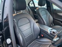 USED 2016 16 MERCEDES-BENZ C-CLASS 2.1 C220d Sport (Premium) Saloon 4dr Diesel 7G-Tronic+ Euro 6 (s/s) (170 ps) &pound;200 TO SECURE - DELIVERY AVAILABLE