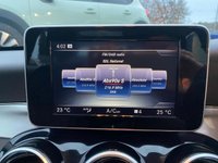 USED 2016 16 MERCEDES-BENZ C-CLASS 2.1 C220d Sport (Premium) Saloon 4dr Diesel 7G-Tronic+ Euro 6 (s/s) (170 ps) &pound;200 TO SECURE - DELIVERY AVAILABLE