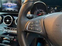USED 2016 16 MERCEDES-BENZ C-CLASS 2.1 C220d Sport (Premium) Saloon 4dr Diesel 7G-Tronic+ Euro 6 (s/s) (170 ps) &pound;200 TO SECURE - DELIVERY AVAILABLE