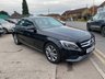 USED 2016 16 MERCEDES-BENZ C-CLASS 2.1 C220d Sport (Premium) Saloon 4dr Diesel 7G-Tronic+ Euro 6 (s/s) (170 ps) &pound;200 TO SECURE - DELIVERY AVAILABLE