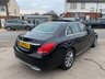 USED 2016 16 MERCEDES-BENZ C-CLASS 2.1 C220d Sport (Premium) Saloon 4dr Diesel 7G-Tronic+ Euro 6 (s/s) (170 ps) &pound;200 TO SECURE - DELIVERY AVAILABLE