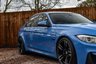 USED 2015 15 BMW M3 3.0 BiTurbo Saloon 4dr Petrol DCT Euro 6 (s/s) (431 ps) 