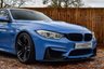 USED 2015 15 BMW M3 3.0 BiTurbo Saloon 4dr Petrol DCT Euro 6 (s/s) (431 ps) 