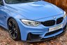 USED 2015 15 BMW M3 3.0 BiTurbo Saloon 4dr Petrol DCT Euro 6 (s/s) (431 ps) 