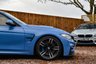 USED 2015 15 BMW M3 3.0 BiTurbo Saloon 4dr Petrol DCT Euro 6 (s/s) (431 ps) 