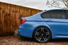 USED 2015 15 BMW M3 3.0 BiTurbo Saloon 4dr Petrol DCT Euro 6 (s/s) (431 ps) 