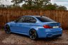 USED 2015 15 BMW M3 3.0 BiTurbo Saloon 4dr Petrol DCT Euro 6 (s/s) (431 ps) 