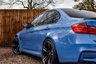 USED 2015 15 BMW M3 3.0 BiTurbo Saloon 4dr Petrol DCT Euro 6 (s/s) (431 ps) 