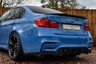 USED 2015 15 BMW M3 3.0 BiTurbo Saloon 4dr Petrol DCT Euro 6 (s/s) (431 ps) 